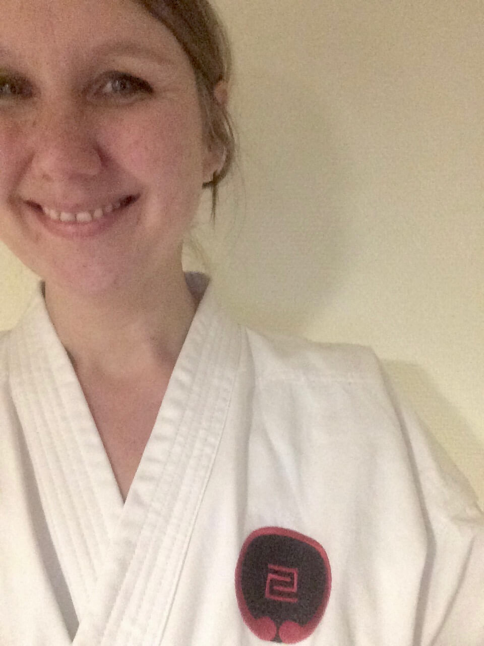 Anja Dalby Karate